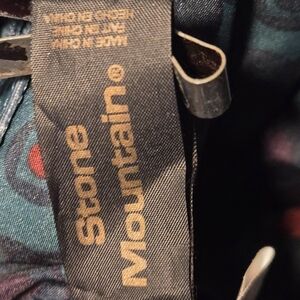 Stone Mountain 80% Leather Purse Hunter Green